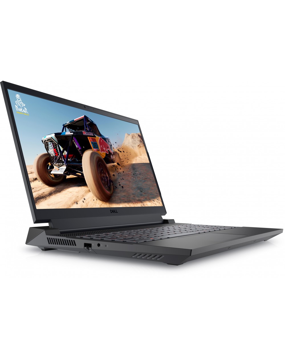 DELL G15 5530 : portable gaming puissant avec processeur Intel i7 13e génération, écran 15,6" FHD, NVIDIA RTX 3050 et design optimisé pour les gamers exigeants.